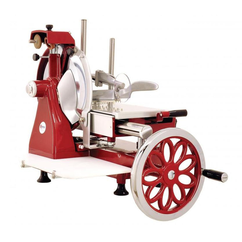 Omcan |26073|  Volano Meat Slicer flower flywheel (MS-IT-0300-MF)
