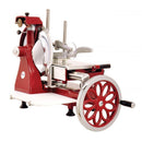 Omcan |26074|  Volano Meat Slicer flower flywheel (MS-IT-0350-MF)