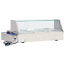 Omcan |42156|  BSB -3 Bain Marie 4" deep (FW-CN-0905)