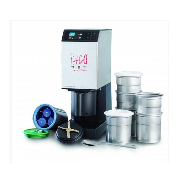 Omcan |40530|  PacoJet System Food Processor 1 liter beaker capacity (PACO JET 2)