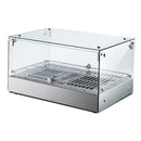 Omcan |41869|  Food Warmer/Display Case 22"W x 14"D x 12"H (DW-CN-0035)