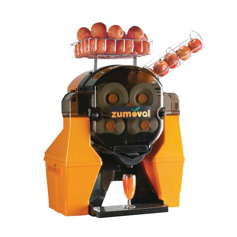Omcan |41965|  Zumoval Juicer compact (JE-ES-0028-BB)