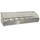 Omcan |43119|  Food Warmer/Display Case 44"W (DW-CN-0006)