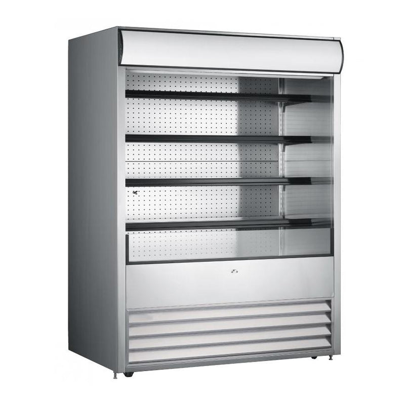 Omcan |43460|  Refrigerated Merchandiser 72"W (RS-CN-1050)