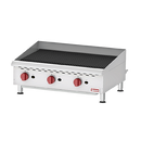 Omcan |43728|  Charbroiler 36"W (CE-CN-CBR36)