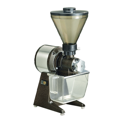 Omcan |44116|  Santos Poppy Grinder 30.8 lbs (14 kg) capacity (SANTOS 01PV)