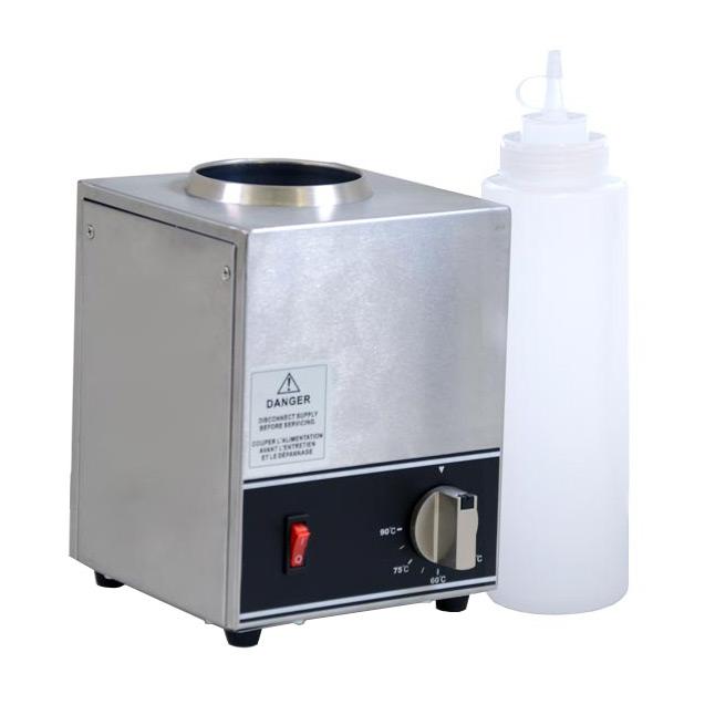 Omcan |44177|  Single Bottle Sauce Warmer countertop (FW-CN-1601)