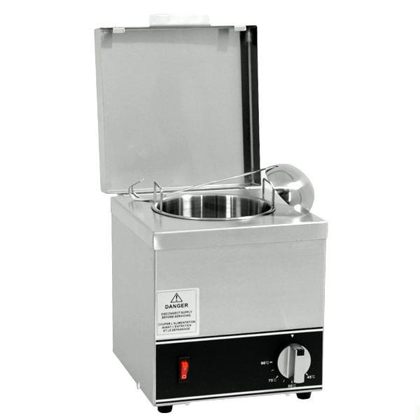 Omcan |44181|  Single Pot Sauce Warmer countertop (FW-CN-0251)