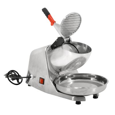 Omcan |45395|  Ice Shaver 8-3/5" dia. x 2" deep collection bowl (IC-CN-1450)