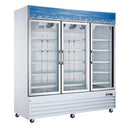 Omcan |50052| Refrigerator reach-in display