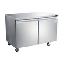 Omcan |50056| Under Counter Refrigerator reach in