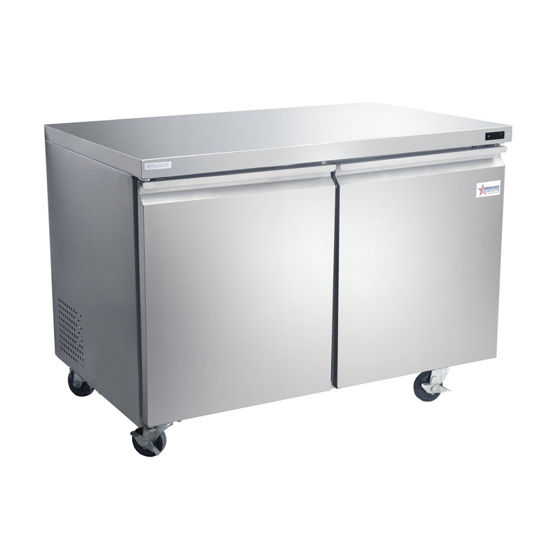 Omcan |50056| Under Counter Refrigerator reach in