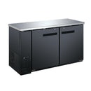 Omcan |50059| Refrigerated Back Bar Cooler reach-in