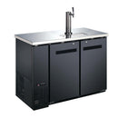 Omcan |50063| Draft Beer Cooler 48.8"W