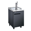 Omcan |50066| Draft Beer Cooler 23.5"W