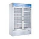 Omcan |50075|  Freezer reach-in display (FR-CN-0045-HC)