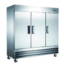 Omcan |50027| Freezer reach-in