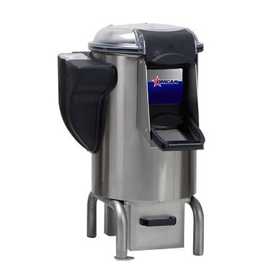 Omcan |44184|  Potato Peeler 22 lb. capacity (PE-IT-0010)