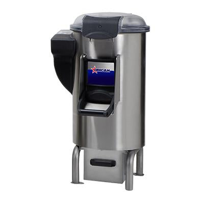 Omcan |44185|  Potato Peeler 39.6 lb. capacity (PE-IT-0018)