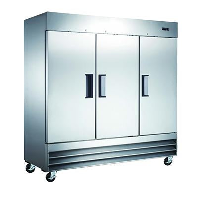 Omcan |50028| Refrigerator reach in