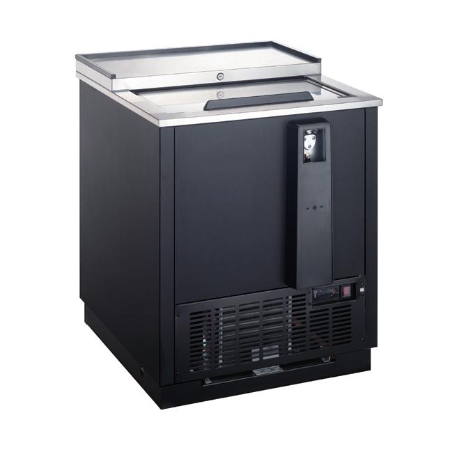 Omcan |50038| Beer Bottle Cooler 26" wide