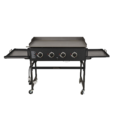Omcan |43022|  Outdoor Griddle 36" X 20" cooking surface (GR-CN-0914)