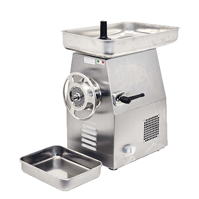 Omcan |39714|  Meat Grinder electric (MG-IT-0032-C)