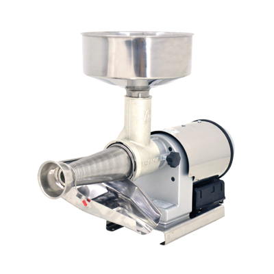 Omcan |41420|  Tomato Squeezer electric (TS-IT-0080)