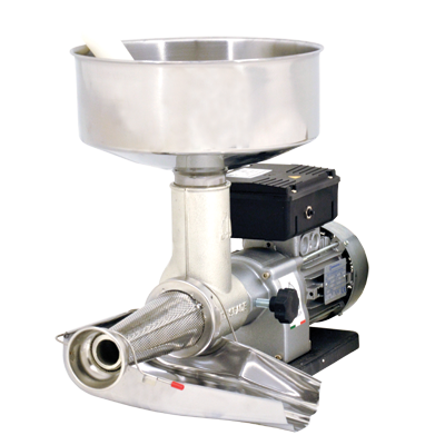 Omcan |41418|  Tomato Squeezer electric (TS-IT-0150)