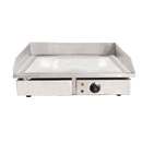 Omcan |34869|  Griddle 21-3/4" x 13-3/4" cooking area (CE-CN-3000)