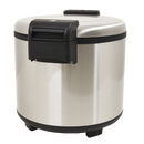 Omcan |43423|  Rice Warmer electric (CE-CN-0020-R)