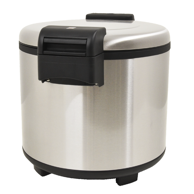 Omcan |43423|  Rice Warmer electric (CE-CN-0020-R)