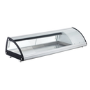 Omcan |43224|  Sushi Display Case 51.5" W (RS-CN-0063-SC)