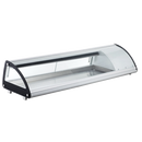 Omcan |43225|  Sushi Display Case 58.4" W (RS-CN-0083-SC)
