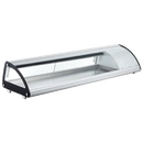 Omcan |43116|  Sushi Display Case 69" W (RS-CN-0103-SC)