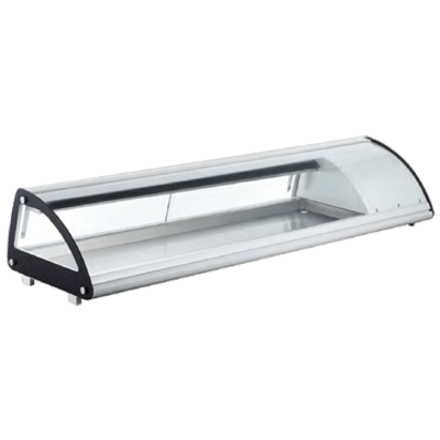 Omcan |43116|  Sushi Display Case 69" W (RS-CN-0103-SC)