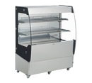 Omcan |31809|  Display Case 200 liters (7.06 ct. ft.) capacity (RS-CN-0200)