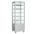 Omcan |34874|  Display Case 500 liters (17.65 cu. ft.) capacity (RS-CN-0500)