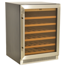 Omcan |45261|  Wine Cooler (51) bottle capacity (WC-CN-0051-S)