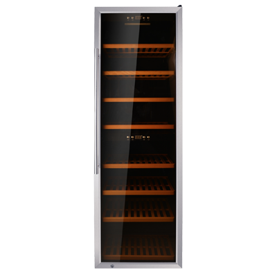 Omcan |45258|  Wine Cooler (181) bottle capacity (WC-CN-0181-D)