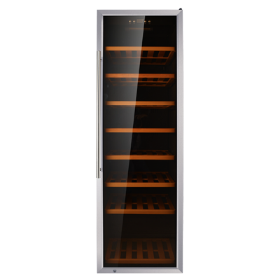 Omcan |45259|  Wine Cooler (192) bottle capacity (WC-CN-0192-S)