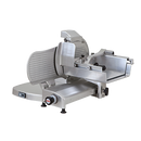 Omcan |38915|  Omas S Series Horizontal Meat Slicer 15" diameter carbon steel blade (MS-IT-0370-H)