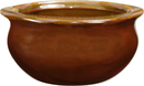 ITI OSC122-B 12 Oz Caramel Soup Crock
