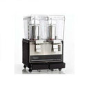Omega OSD20 Commercial 1/3-Horsepower Drink Dispenser with 2 3-Gallon Containers