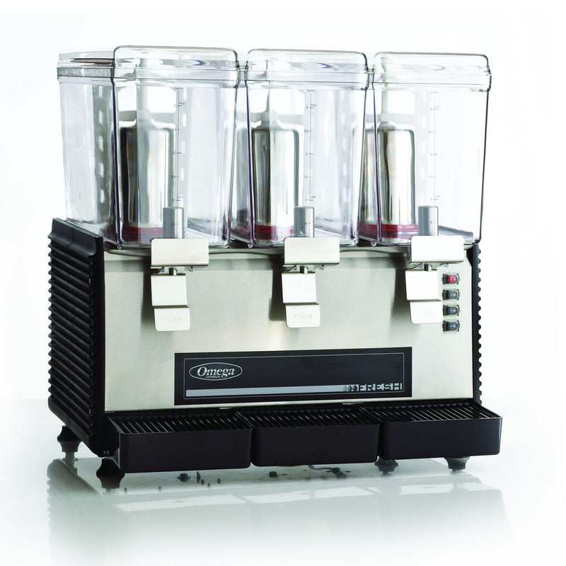 OSD30 Triple 3-Gallon Bowl Drink Dispenser