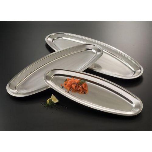 American Metalcraft OSP25 Oval Tray