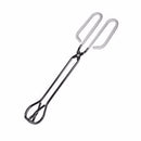 Thunder Group OW361 Chrome Food Tongs