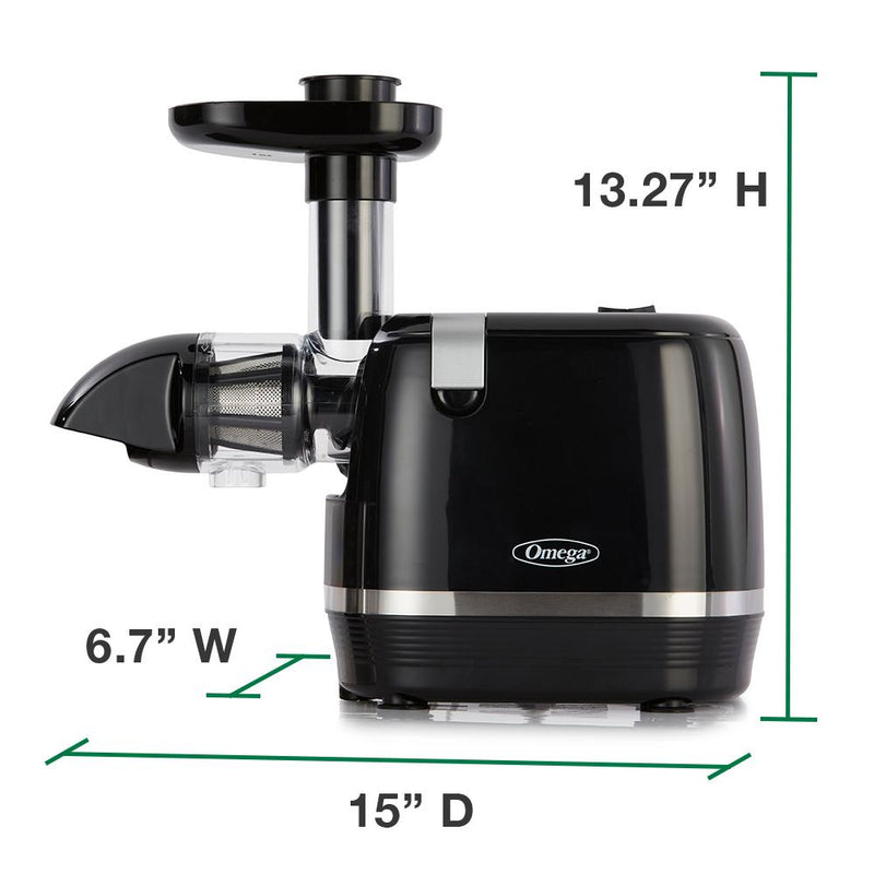 H3000D Cold Press 365 Juicer