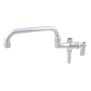 John Boos PB-AD-10LF-X Add-On-Faucet 10" Swing Spout
