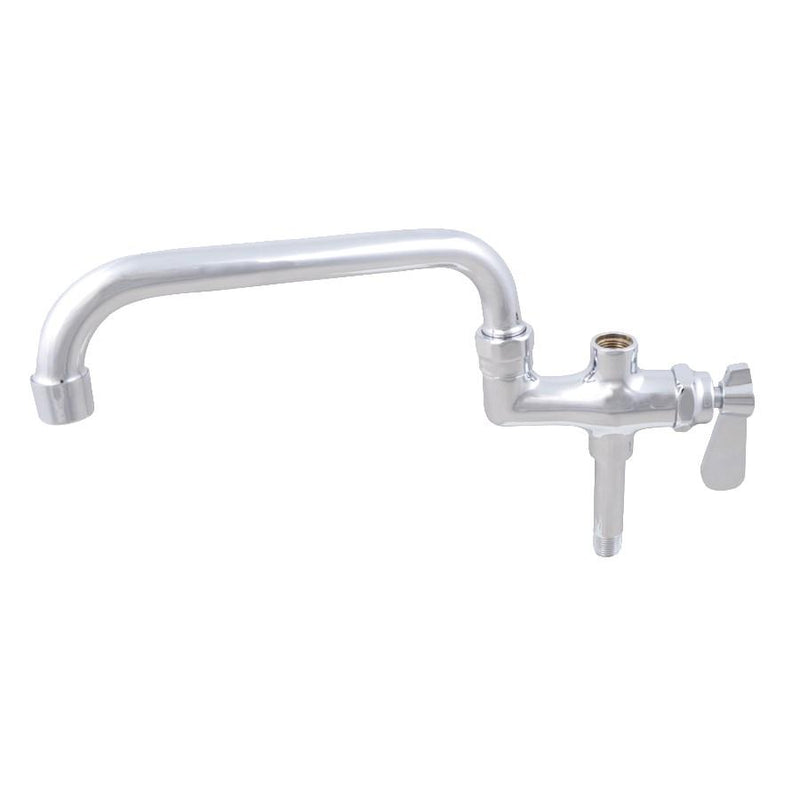 John Boos PB-AD-8LF-X Add-On-Faucet 8" Swing Spout